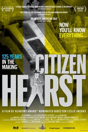 Постер: Citizen Hearst
