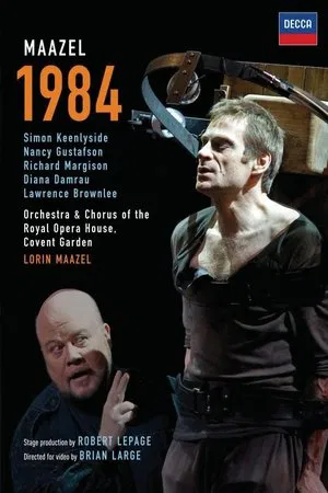 Постер: 1984