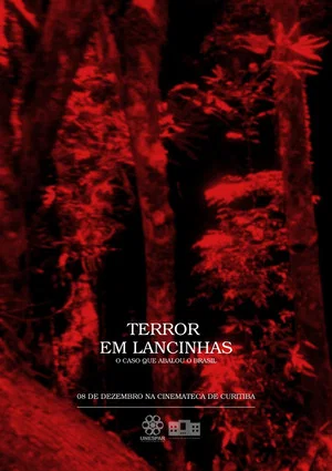 Постер: Terror em Lancinhas