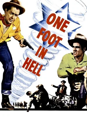 Постер: One Foot in Hell