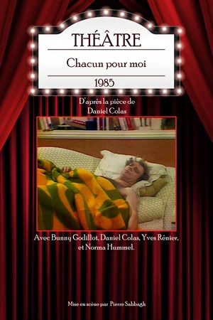 Постер: Chacun pour moi
