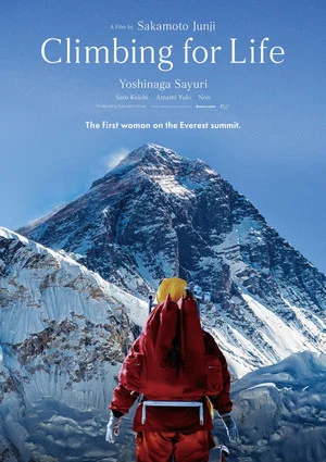 Постер: Climbing for Life