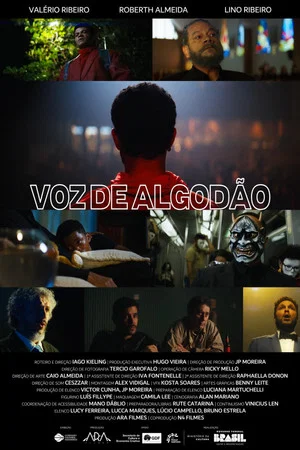 Постер: Voz de Algodão