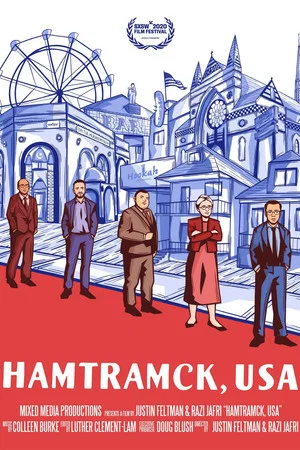 Постер: Hamtramck, USA