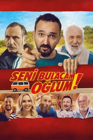 Постер: Seni Bulacam Oğlum!