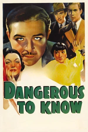 Постер: Dangerous to Know