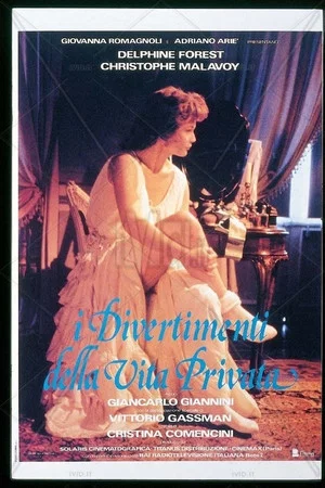 Постер: The Amusements of Private Life