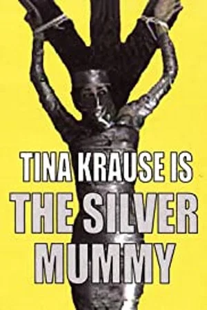 Постер: The Silver Mummy