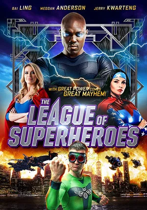 Постер: ABCs of Superheroes