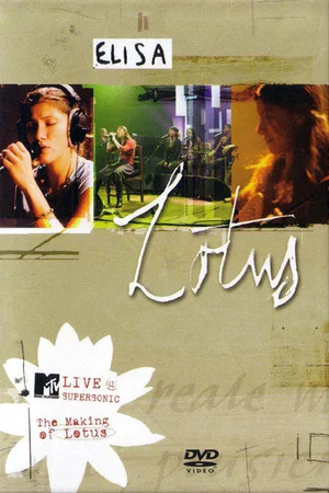 Постер: Elisa - Lotus Live