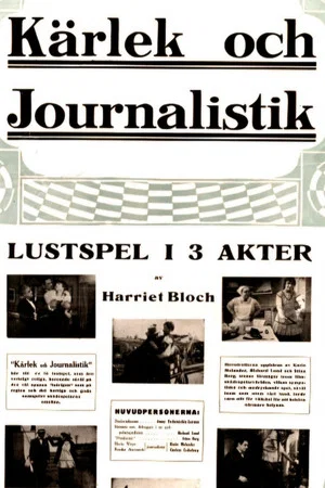 Постер: Love and Journalism