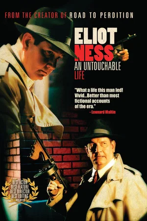 Постер: Eliot Ness: An Untouchable Life