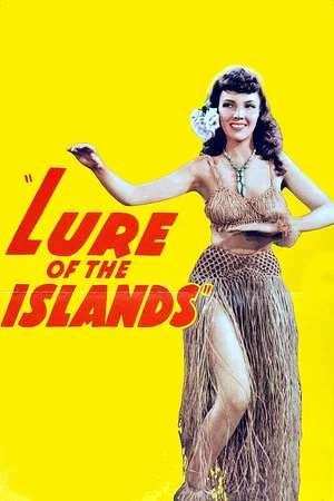 Постер: Lure of the Islands