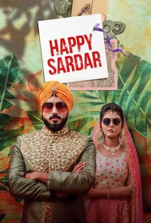Постер: Happy Sardar