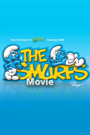 Постер: The Smurfs Movie
