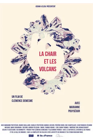 Постер: Flesh and Volcanoes