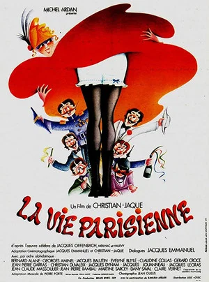 Постер: Parisian Life