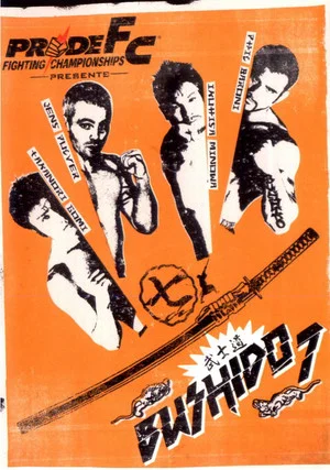Постер: Pride Bushido 7