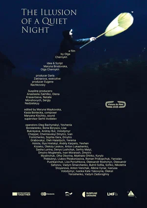Постер: The Illusion of a Quiet Night