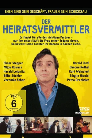 Постер: Der Heiratsvermittler