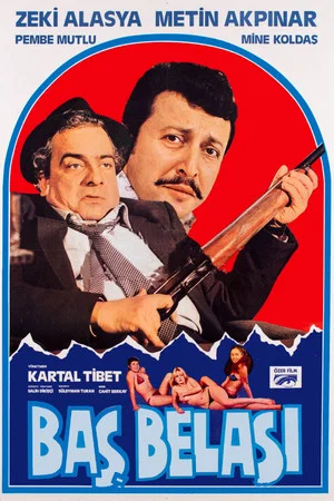 Постер: Baş Belası