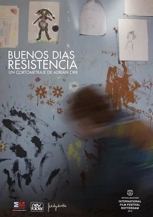 Постер: Good Morning Resistance!