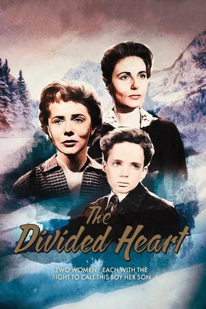 Постер: The Divided Heart