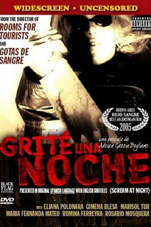 Постер: Scream at Night