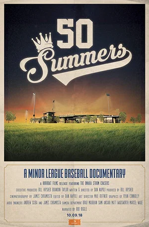 Постер: 50 Summers