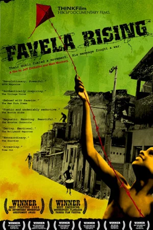 Постер: Favela Rising