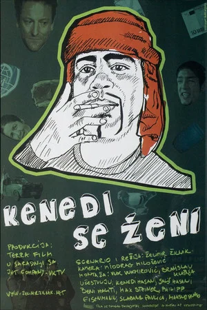 Постер: Kenedi Is Getting Married
