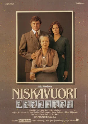Постер: Хозяйка Нискавуори