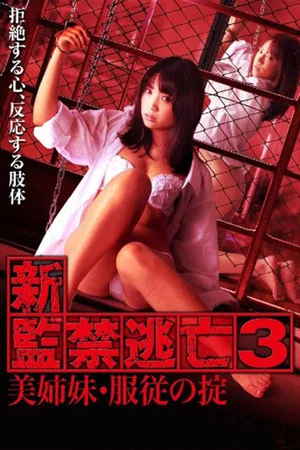 Постер: Escape Captivity 3: The Beautiful Sisters' Law of Submission