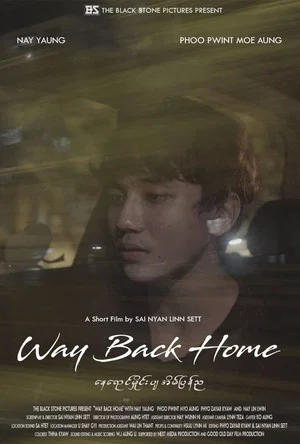 Постер: Way Back Home