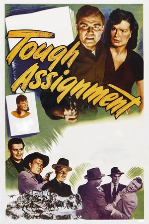 Постер: Tough Assignment