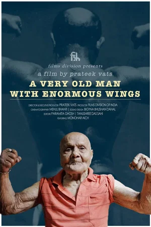 Постер: A Very Old Man with Enormous Wings