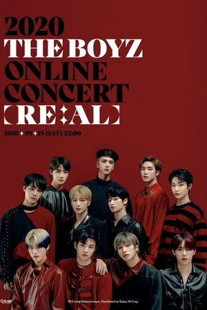 Постер: 2020 THE BOYZ Online Concert [RE:AL]