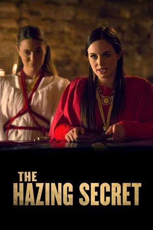 Постер: The Hazing Secret
