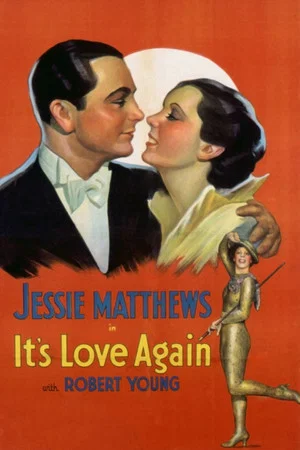 Постер: It's Love Again