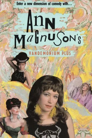 Постер: Vandemonium Plus