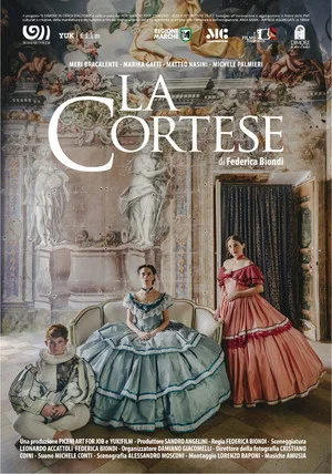 Постер: La cortese