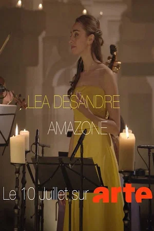 Постер: Lea Desandre, récital baroque - Amazone