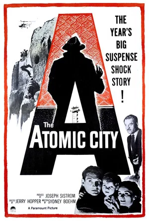 Постер: The Atomic City