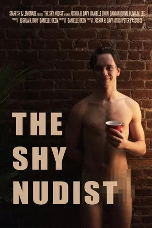 Постер: The Shy Nudist