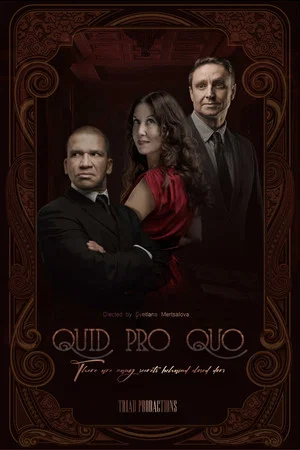 Постер: Quid Pro Quo