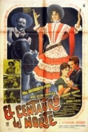 Постер: El centauro del norte