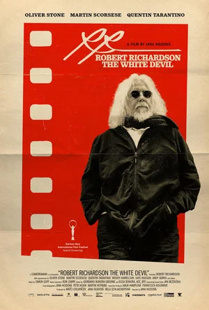 Постер: Robert Richardson: The White Devil