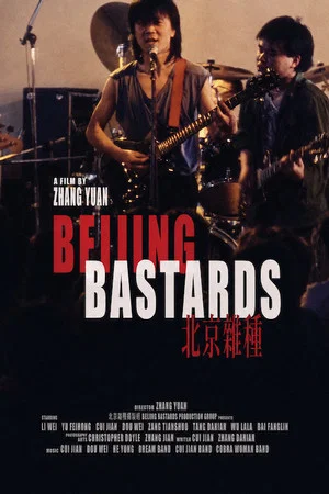 Постер: Beijing Bastards