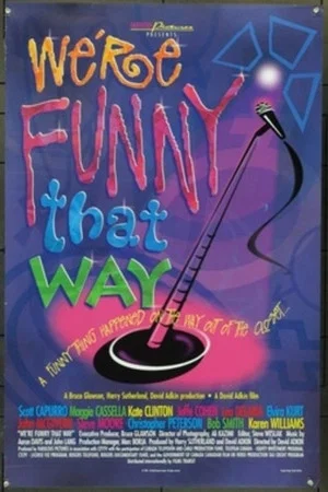 Постер: We're Funny That Way