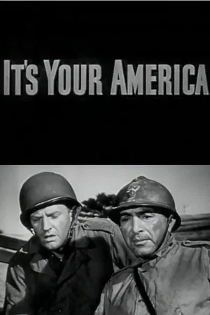 Постер: It's Your America
